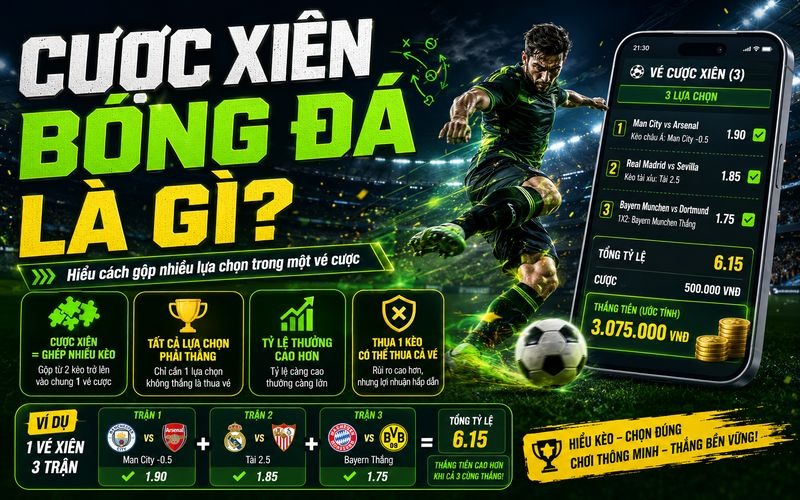 What are Football Accumulator Bets? The Easiest Way to Understand Them for Beginners